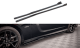 Maxton Design Side Skirts Diffusers Dodge Charger SRT MK7 Facelift