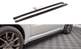 Maxton Design Side Skirts Diffusers Dodge Durango RT MK3