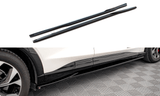Maxton Design Side Skirts Diffusers Ford Mustang Mach-E MK1