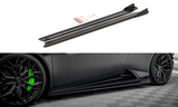Maxton Design Side Skirts Diffusers Lamborghini Huracan Evo