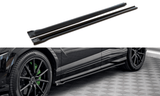 Maxton Design Side Skirts Diffusers Lamborghini Urus MK1