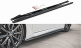Maxton Design Side Skirts Diffusers Lexus Is F Mk2