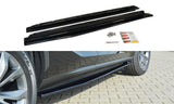 Maxton Design Side Skirts Diffusers Lexus Nx Preface/Facelift