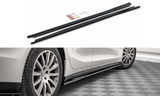 Maxton Design Side Skirts Diffusers Maserati Ghibli MK3