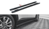 Maxton Design Side Skirts Diffusers Mazda Cx-3