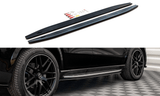 Maxton Design Side Skirts Diffusers Mercedes-AMG GLE Coupe C167
