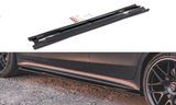 Maxton Design Side Skirts Diffusers Mercedes-AMG GT 53 4-Door Coupe