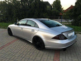 Maxton Design Side Skirts Diffusers Mercedes C219