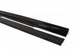 Maxton Design Side Skirts Diffusers Mercedes C219