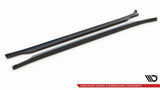 Maxton Design Side Skirts Diffusers Porsche Cayenne Mk2
