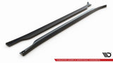 Maxton Design Side Skirts Diffusers Porsche Cayenne Mk2