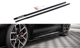 Maxton Design Side Skirts Diffusers V.1 BMW 4 M-Package G22