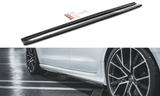 Maxton Design Side Skirts Diffusers V.2 Audi RS6 C7