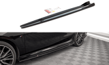 Maxton Design Side Skirts Diffusers V.2 BMW 2 Gran Coupe M-Pack F44