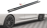 Maxton Design Side Skirts Diffusers V.2 BMW 3 G20 / G21 M-Package