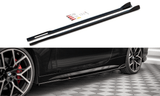 Maxton Design Side Skirts Diffusers V.2 BMW 4 M-Package G22