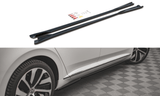 Maxton Design Side Skirts Diffusers Volkswagen Arteon R-Line Facelift