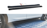 Maxton Design Side Skirts Diffusers Volvo Xc60 Mk2 R-Design