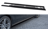 Maxton Design Side Skirts Diffusers Mercedes-Benz E43 AMG / AMG-Line W213