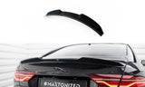 Maxton Design Spoiler Cap 3D Jaguar Xe X760 Facelift