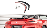 Maxton Design Spoiler Cap BMW Z4 M-Pack G29