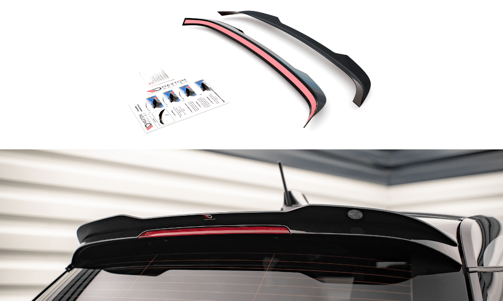 Maxton Design Spoiler Cap BMW I3 Mk1 Facelift