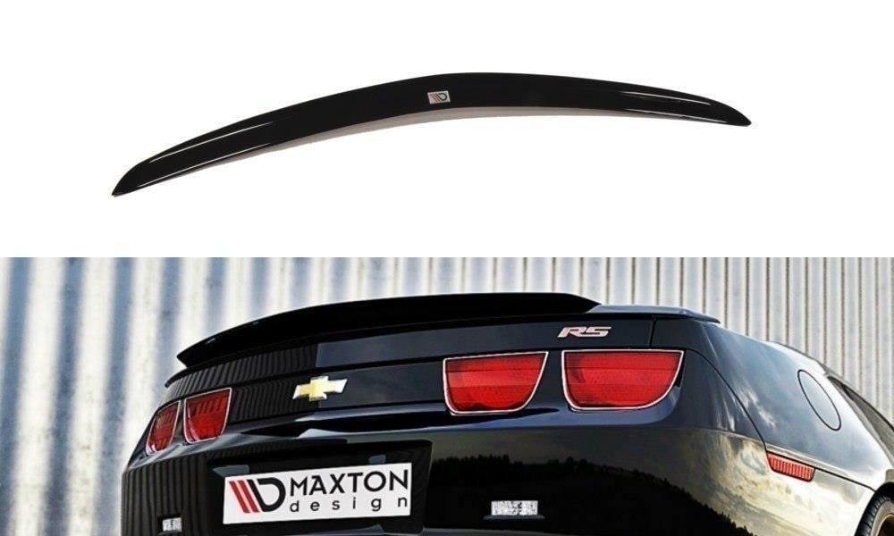 Maxton Design Spoiler Cap - Chevrolet Camaro 5 SS