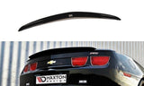 Maxton Design Spoiler Cap - Chevrolet Camaro 5 SS