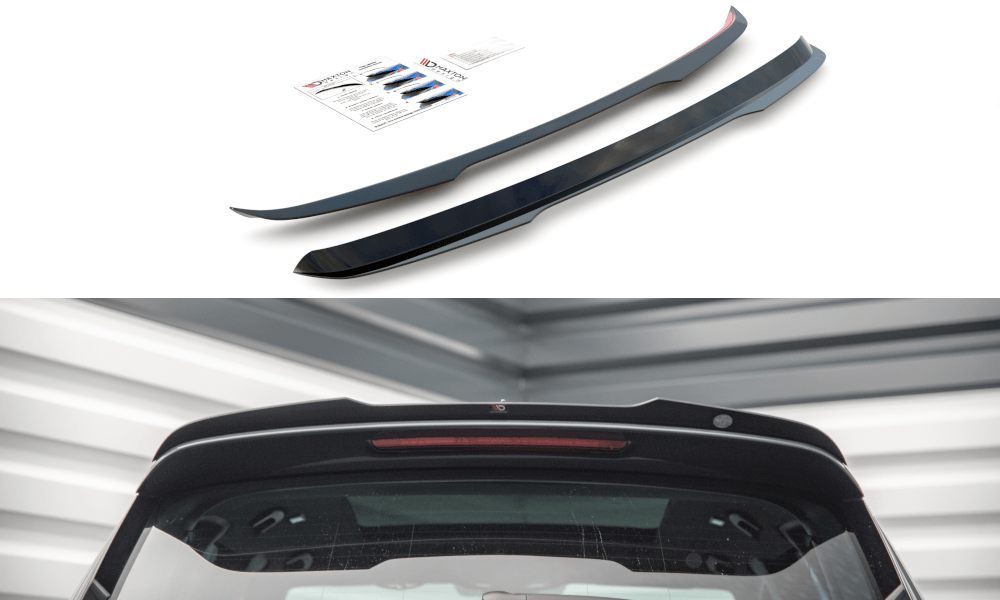 Maxton Design Spoiler Cap Cupra Ateca
