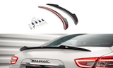 Maxton Design Spoiler Cap Maserati Ghibli MK3