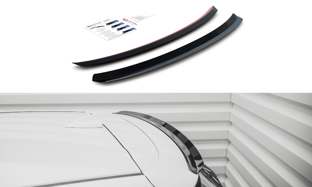 Maxton Design Spoiler Cap Mazda Cx-3