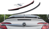 Maxton Design Spoiler Cap Buick Regal GS
