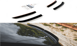 Maxton Design Spoiler Cap Porsche Panamera Turbo 970 Facelift
