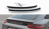 Maxton Design Spoiler Cap Porsche Panamera Turbo / GTS 971