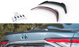 Maxton Design Spoiler Cap Toyota Corolla Xii Sedan