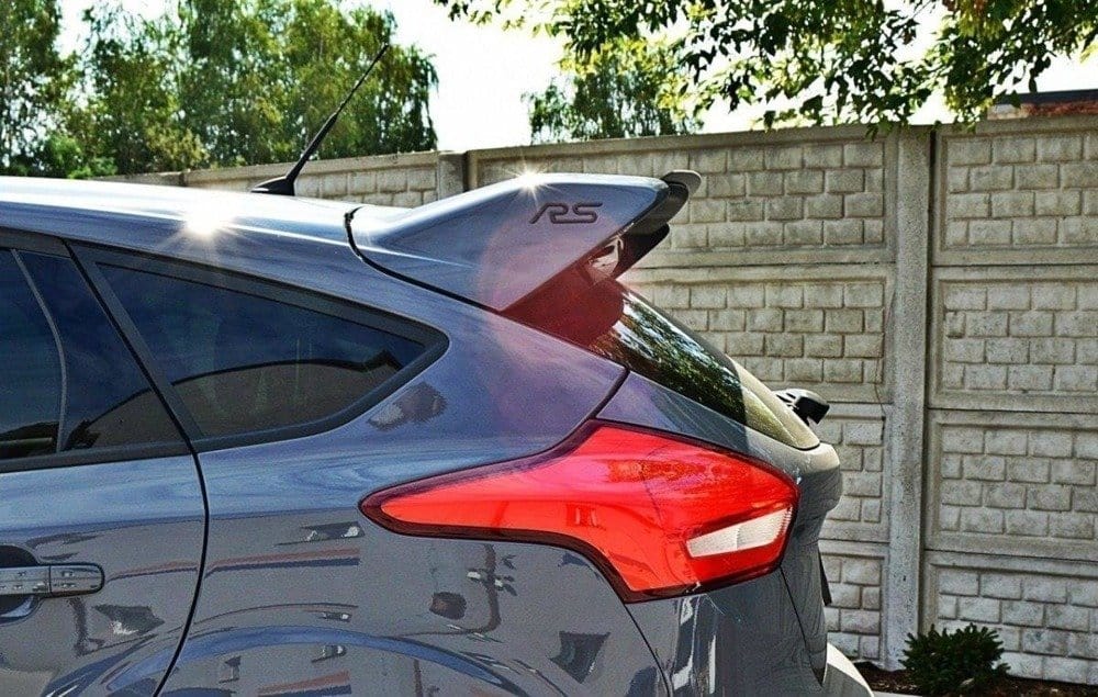 Maxton Design Spoiler Cap V.1 Ford Focus RS MK3
