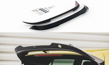 Maxton Design Spoiler Cap V.1 Volkswagen Golf 8 R / Gti Clubsport