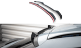 Maxton Design Upper Spoiler Cap V.2 - BMW / G02 / X4 / M-Pack / Facelift