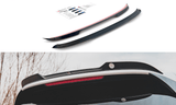 Maxton Design Spoiler Cap V.2 Volkswagen Golf Mk8 GTi / GTi Clubsport / R-Line