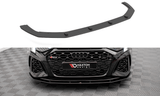 Maxton Design Street Pro Front Splitter Audi RS3 Sportback / Sedan 8Y