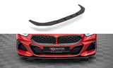 Maxton Design Street Pro Front Splitter BMW Z4 M-Pack G29