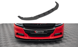 Maxton Design Street Pro Front Splitter Dodge Charger RT MK7 Facelift
