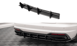 Maxton Design Street Pro Rear Diffuser Audi A4 B9 Facelift (Standard)