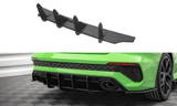 Maxton Design Street Pro Rear Diffuser - Audi / 8Y / RS3
