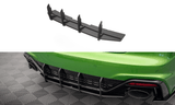 Maxton Design Street Pro Rear Diffuser Audi Rs5 F5 Facelift