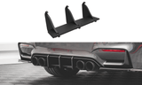 Maxton Design Street Pro Rear Diffuser BMW M4 F82