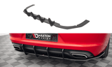 Maxton Design Street Pro Rear Diffuser Dodge Charger RT MK7 Facelift