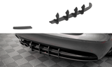 Maxton Design Street Pro Rear Diffuser Jaguar Xf R-Sport MK2