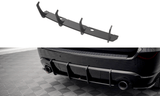 Maxton Design Street Pro Rear Diffuser V.2 Dodge Durango RT MK3