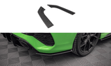 Maxton Design Street Pro Rear Side Splitters - Audi / 8Y / RS3